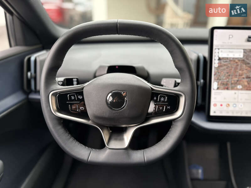 Позашляховик / Кросовер Volvo EX30 2024 в Ужгороді