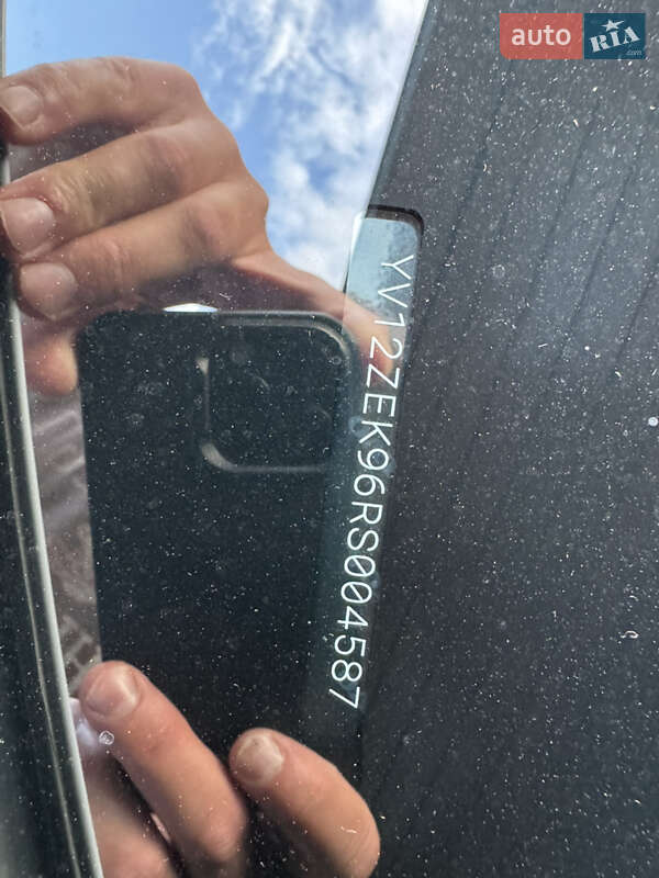 Внедорожник / Кроссовер Volvo EX30 2023 в Киеве