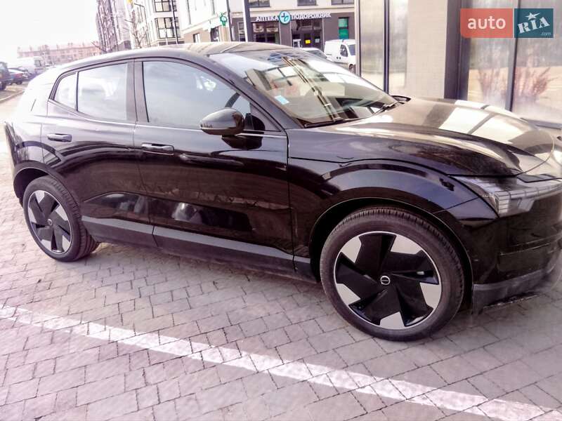 Volvo EX30 2024 Volvo EX30 2024