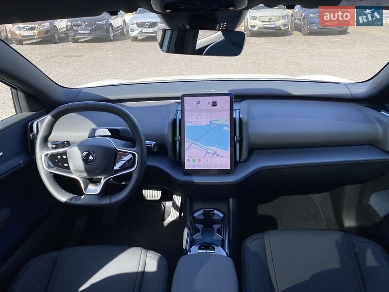 Позашляховик / Кросовер Volvo EX30 2024 в Дніпрі