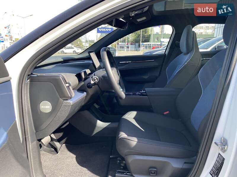 Позашляховик / Кросовер Volvo EX30 2024 в Дніпрі