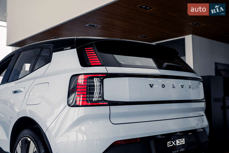 Внедорожник / Кроссовер Volvo EX30 2024 в Харькове