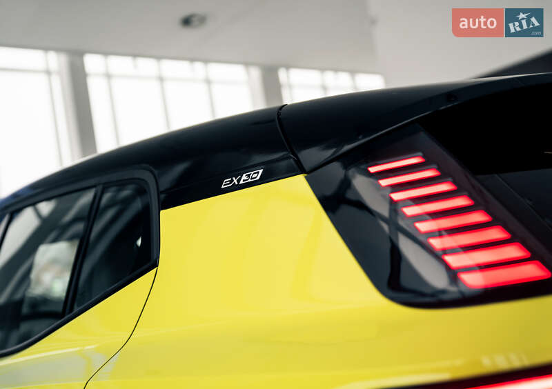 Позашляховик / Кросовер Volvo EX30 2024 в Харкові фото 12 Позашляховик / Кросовер Volvo EX30 2024 в Харкові