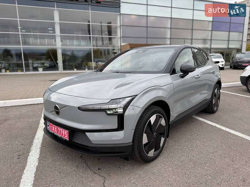 Volvo EX30 2025 Volvo EX30 2025