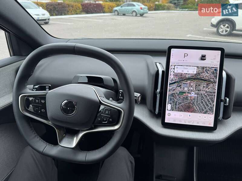 Внедорожник / Кроссовер Volvo EX30 2025 в Полтаве