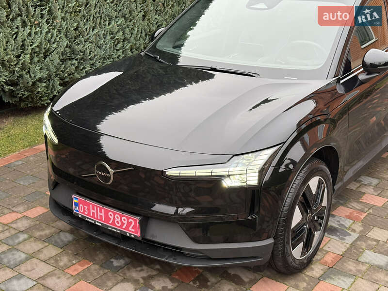 Внедорожник / Кроссовер Volvo EX30 2024 в Луцке фото 10 Внедорожник / Кроссовер Volvo EX30 2024 в Луцке