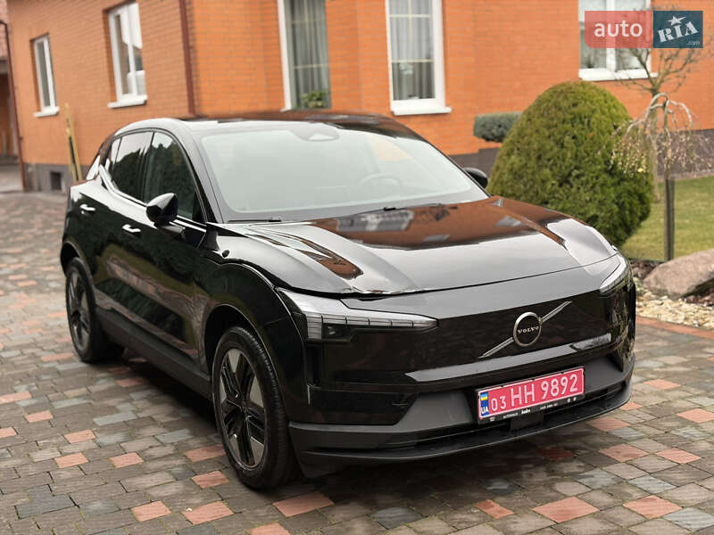 Внедорожник / Кроссовер Volvo EX30 2024 в Луцке фото 24 Внедорожник / Кроссовер Volvo EX30 2024 в Луцке