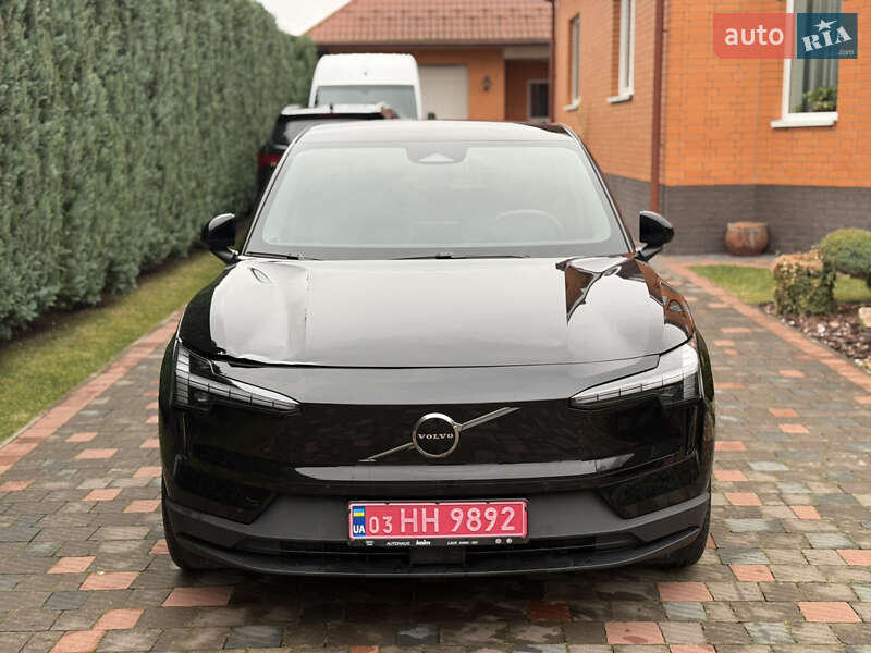 Внедорожник / Кроссовер Volvo EX30 2024 в Луцке фото 25 Внедорожник / Кроссовер Volvo EX30 2024 в Луцке