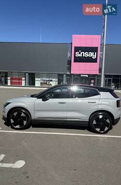 Внедорожник / Кроссовер Volvo EX30 2025 в Киеве
