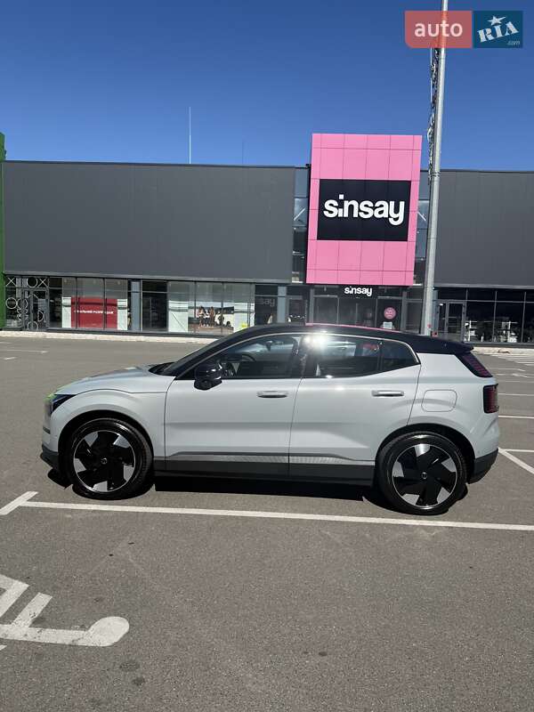 Внедорожник / Кроссовер Volvo EX30 2025 в Киеве фото 4 Внедорожник / Кроссовер Volvo EX30 2025 в Киеве