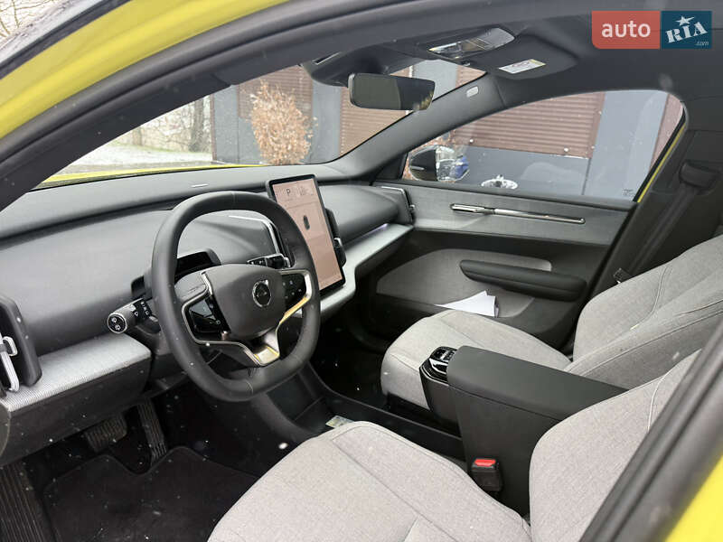 Внедорожник / Кроссовер Volvo EX30 2024 в Одессе