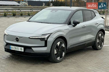 Внедорожник / Кроссовер Volvo EX30 2024 в Ужгороде