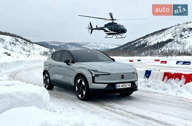 Внедорожник / Кроссовер Volvo EX30 2024 в Харькове