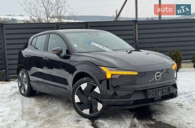 Позашляховик / Кросовер Volvo EX30 2023 в Львові