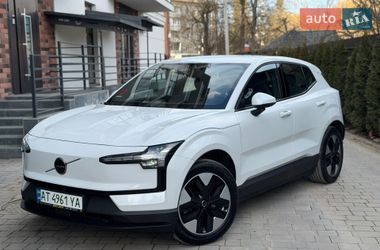 Позашляховик / Кросовер Volvo EX30 2024 в Івано-Франківську