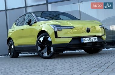 Внедорожник / Кроссовер Volvo EX30 2025 в Львове