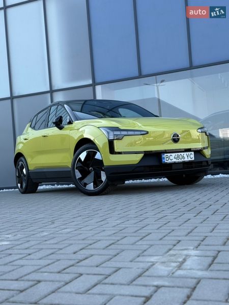 Volvo EX30 2025 Volvo EX30 2025