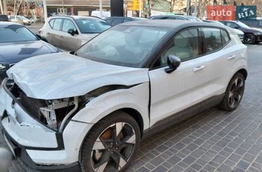 Внедорожник / Кроссовер Volvo EX30 2023 в Киеве