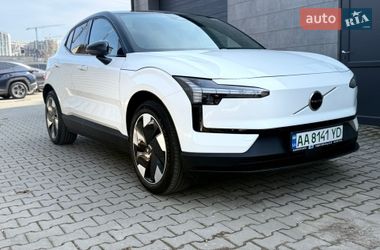 Позашляховик / Кросовер Volvo EX30 2024 в Києві