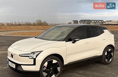 Внедорожник / Кроссовер Volvo EX30 2023 в Киеве