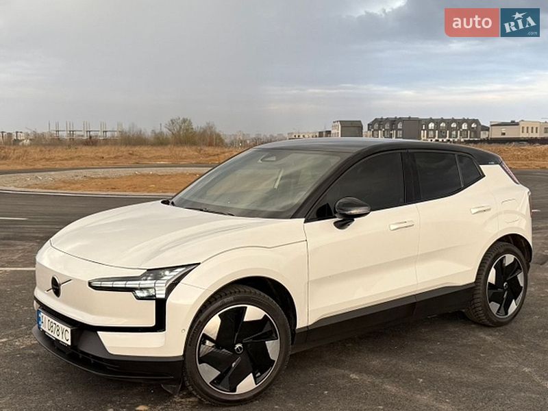 Внедорожник / Кроссовер Volvo EX30 2023 в Киеве