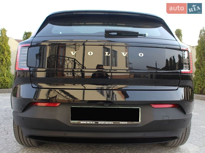 Внедорожник / Кроссовер Volvo EX30 2024 в Трускавце