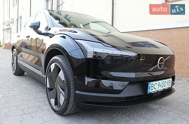 Внедорожник / Кроссовер Volvo EX30 2024 в Трускавце