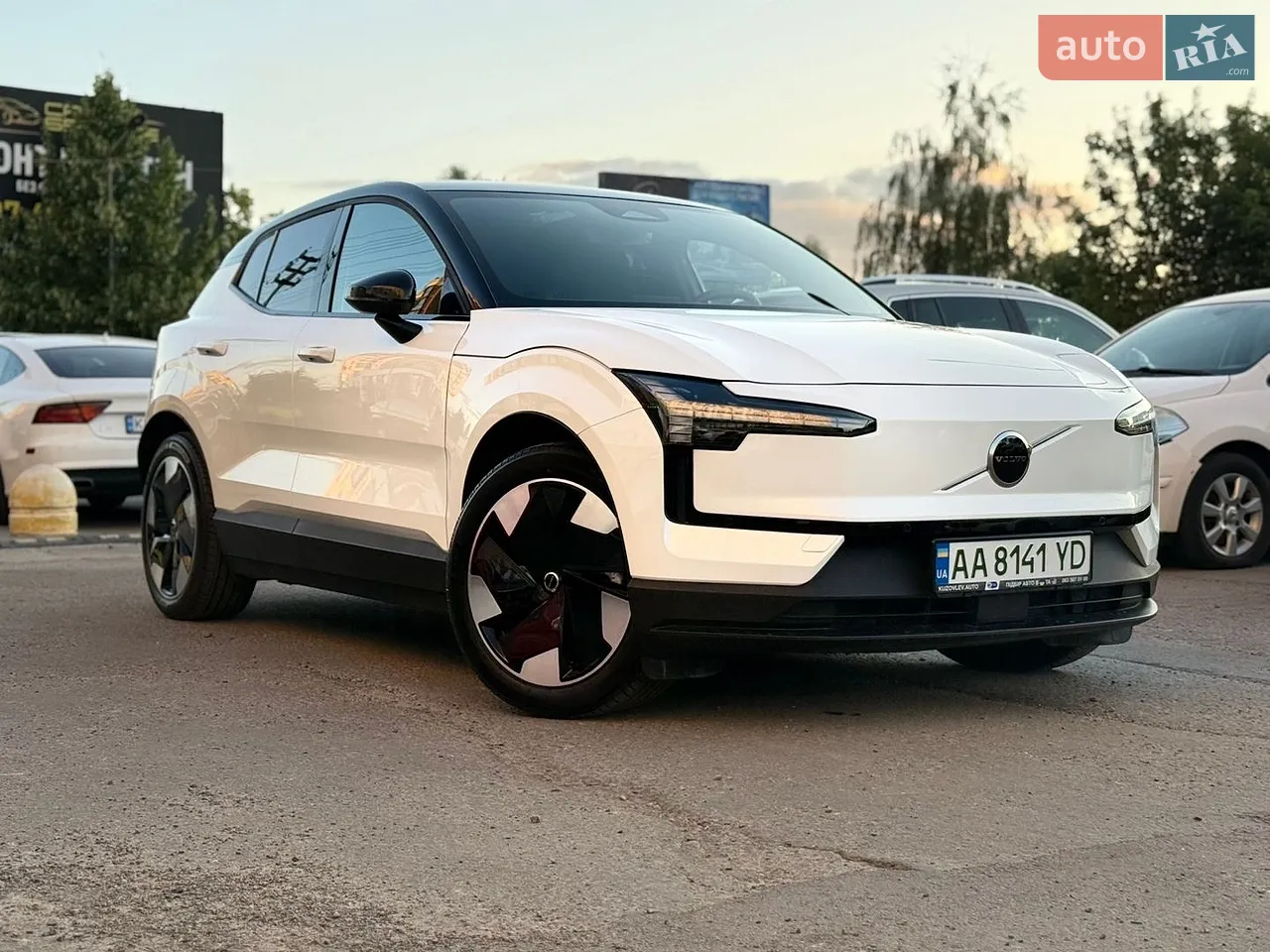 2023 Volvo XC40 - мініатюра 36
