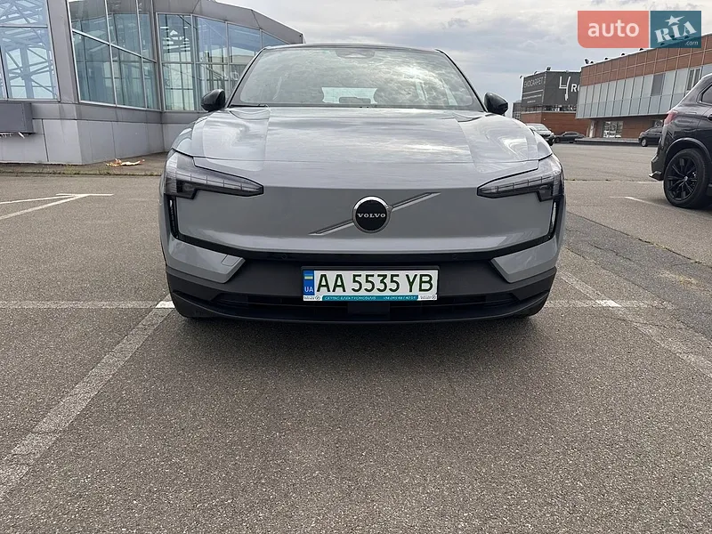 Volvo EX30