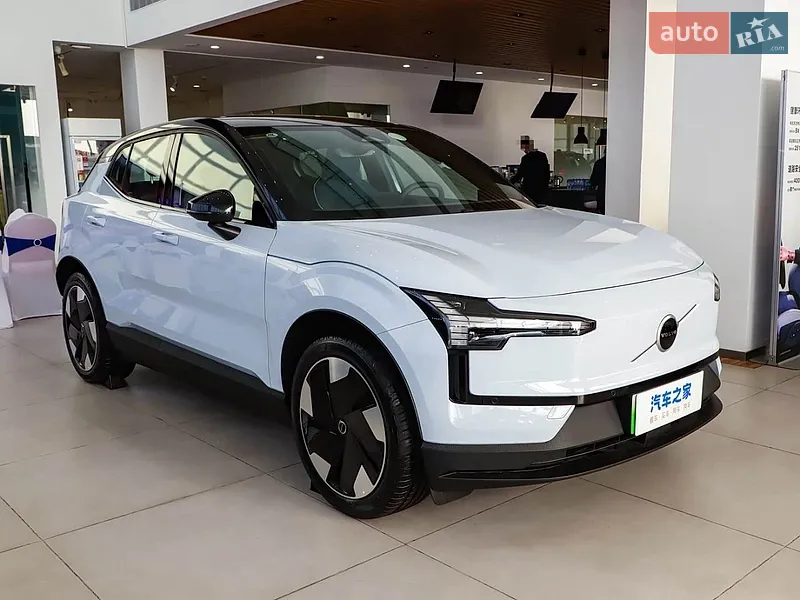 Volvo EX30