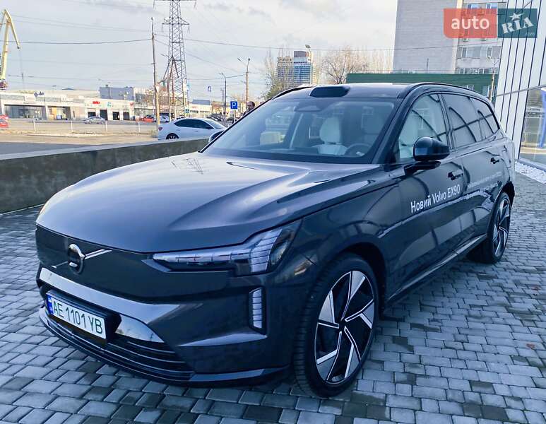 Позашляховик / Кросовер Volvo EX90 2025 в Дніпрі фото 2 Позашляховик / Кросовер Volvo EX90 2025 в Дніпрі
