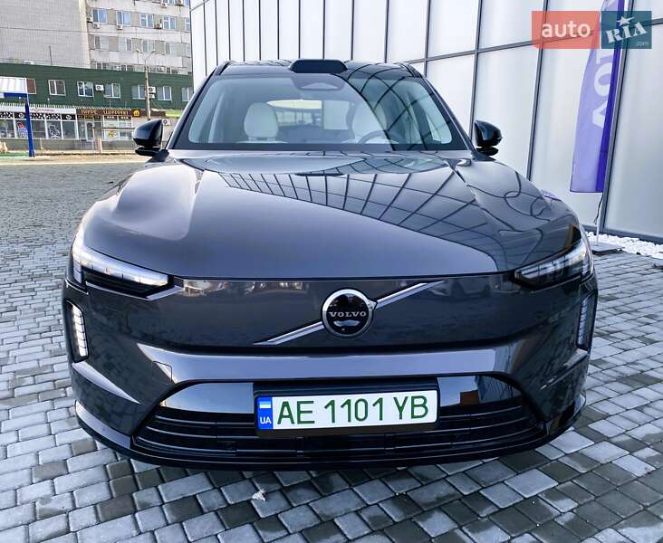 Позашляховик / Кросовер Volvo EX90 2025 в Дніпрі фото 3 Позашляховик / Кросовер Volvo EX90 2025 в Дніпрі