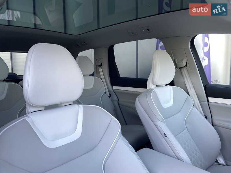 Позашляховик / Кросовер Volvo EX90 2025 в Дніпрі фото 21 Позашляховик / Кросовер Volvo EX90 2025 в Дніпрі