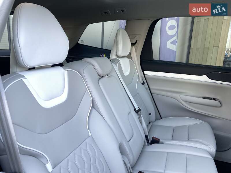 Позашляховик / Кросовер Volvo EX90 2025 в Дніпрі фото 25 Позашляховик / Кросовер Volvo EX90 2025 в Дніпрі