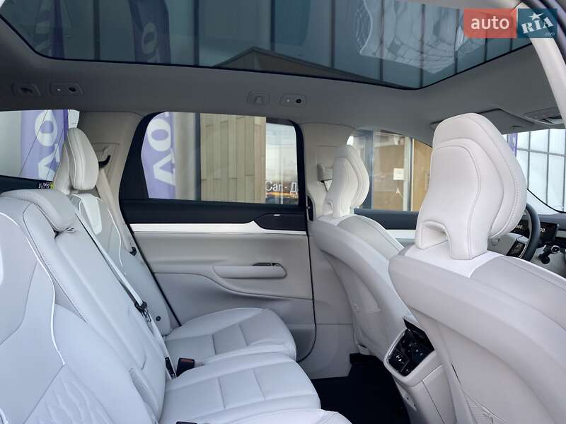 Позашляховик / Кросовер Volvo EX90 2025 в Дніпрі фото 26 Позашляховик / Кросовер Volvo EX90 2025 в Дніпрі