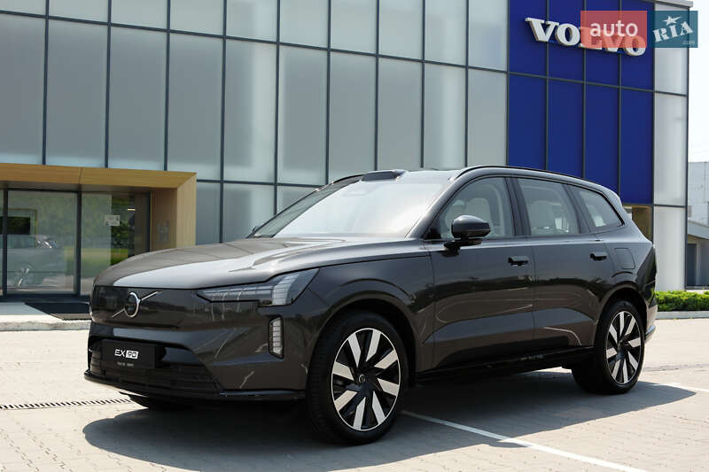 Volvo EX90 2025