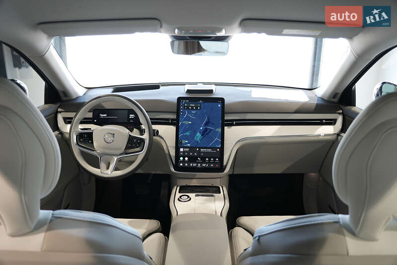 Позашляховик / Кросовер Volvo EX90 2025 в Харкові