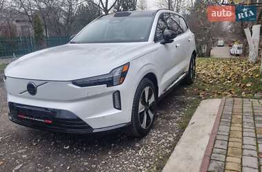 Позашляховик / Кросовер Volvo EX90 2025 в Тернополі