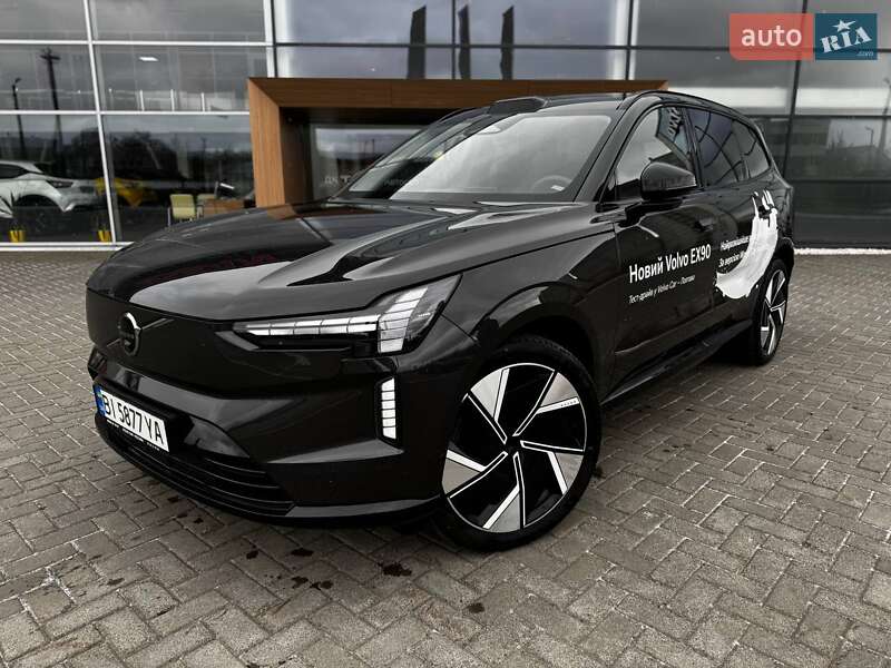 Volvo EX90 2025 Volvo EX90 2025