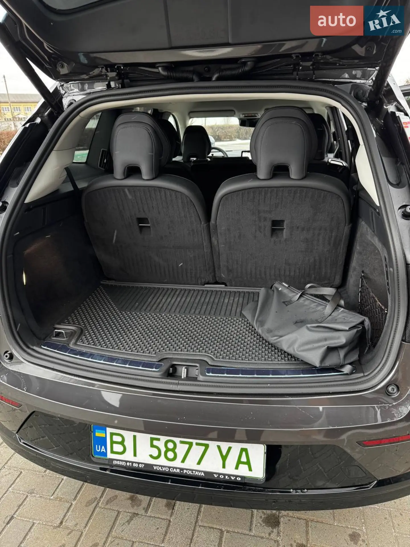 2025 Volvo EX90 - мініатюра 12