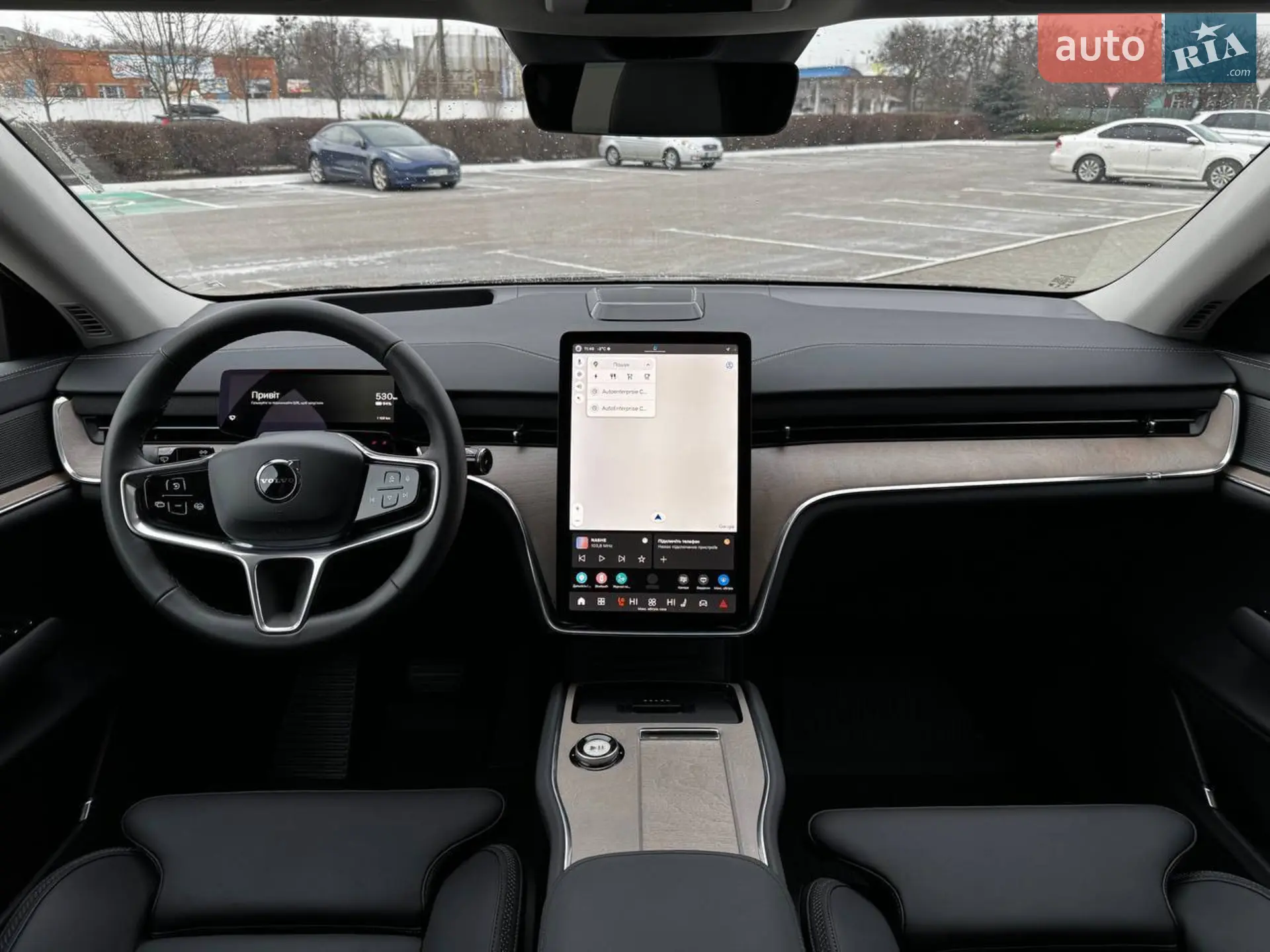 2025 Volvo EX90 - мініатюра 29