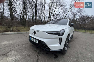 Позашляховик / Кросовер Volvo EX90 2025 в Одесі