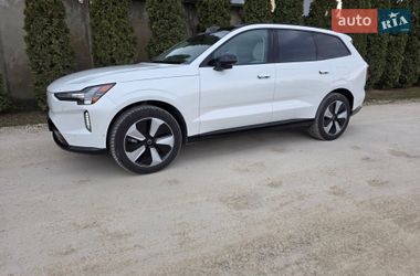 Позашляховик / Кросовер Volvo EX90 2025 в Тернополі
