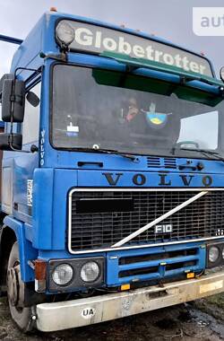 Тягач Volvo F10 1987 в Шумську