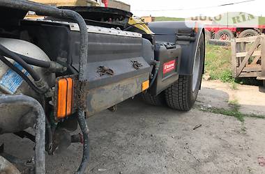 Тягач Volvo F12 1991 в 