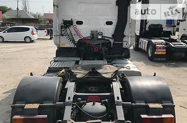 Тягач Volvo F12 1991 в 
