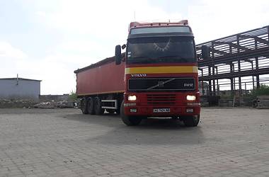 Тягач Volvo F12 1998 в Луцьку