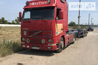 Тягач Volvo F12 2002 в Одесі