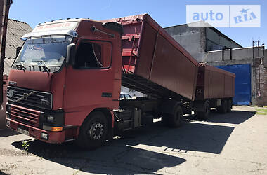 Самосвал Volvo F12 2000 в Кременчуге