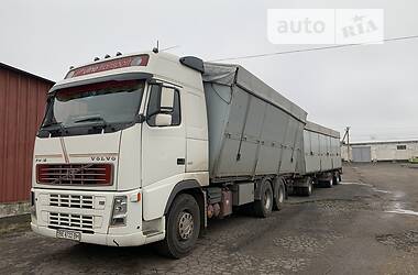 Самоскид Volvo F12 2005 в Миколаєві